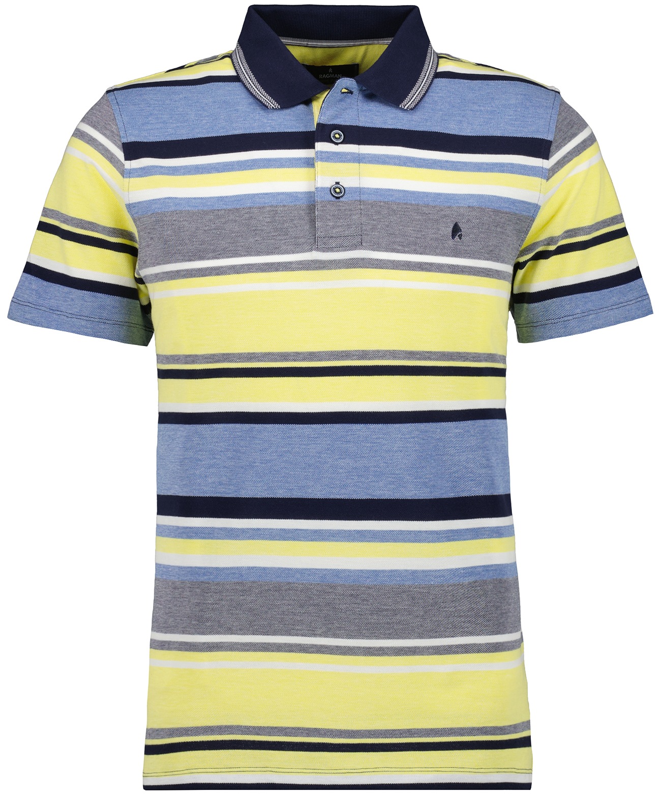 RAGMAN Poloshirt von RAGMAN