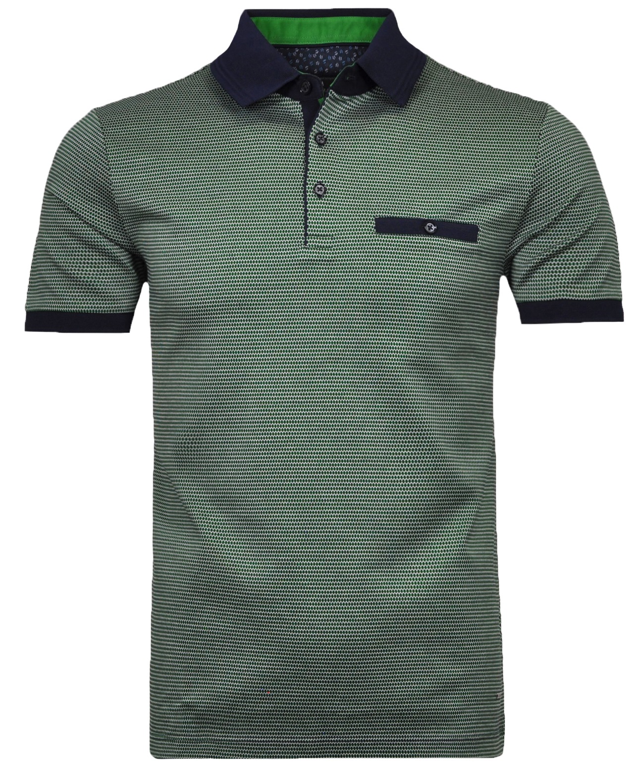 RAGMAN Poloshirt RAGMAN Poloshirt von RAGMAN