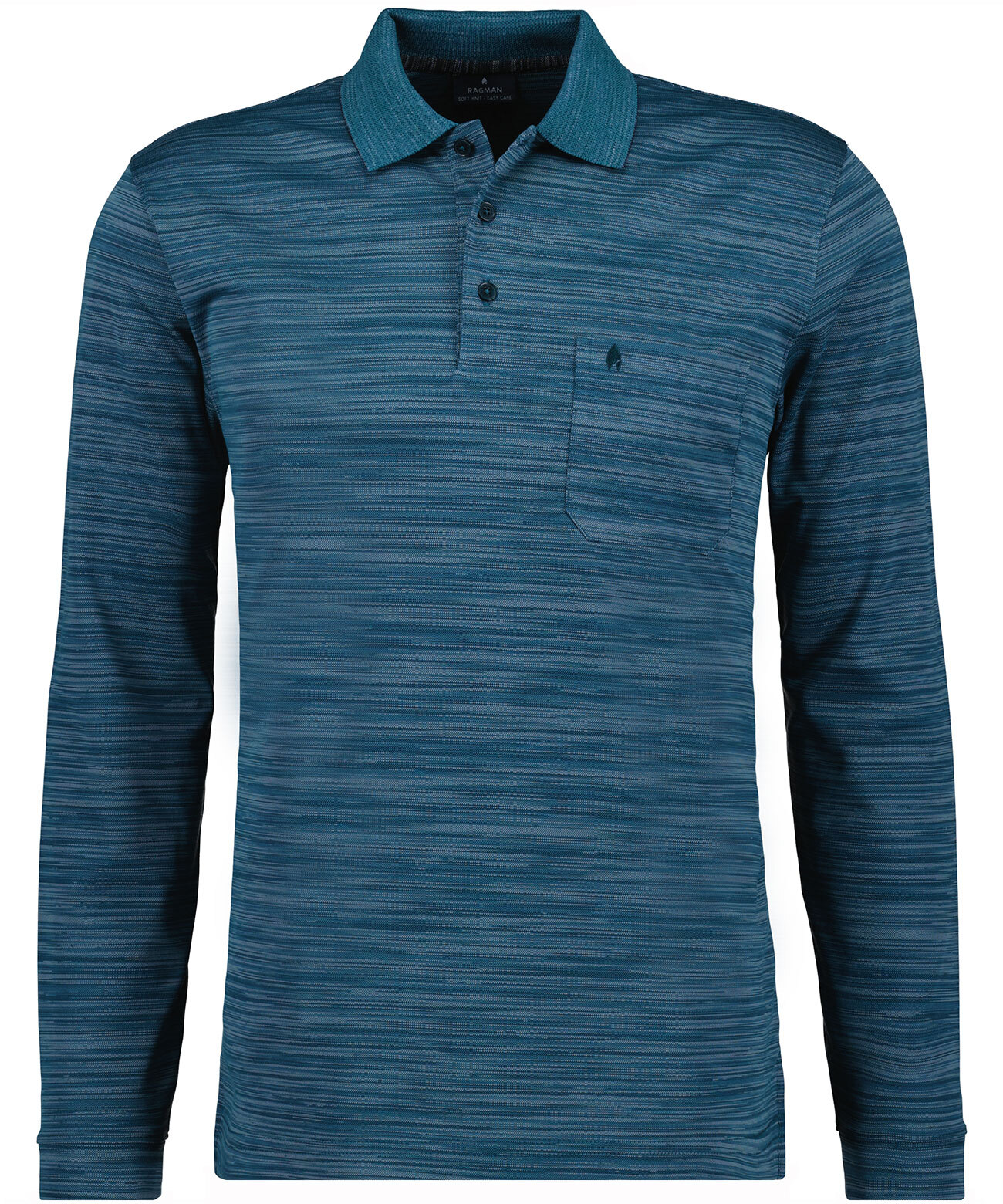 RAGMAN Poloshirt RAGMAN Poloshirt von RAGMAN