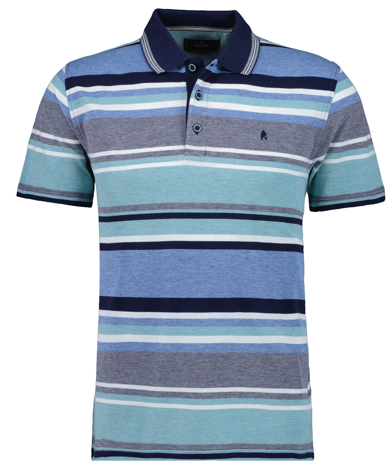 RAGMAN Poloshirt von RAGMAN