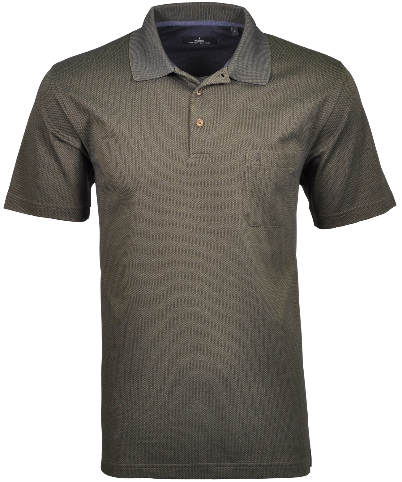 RAGMAN Poloshirt von RAGMAN