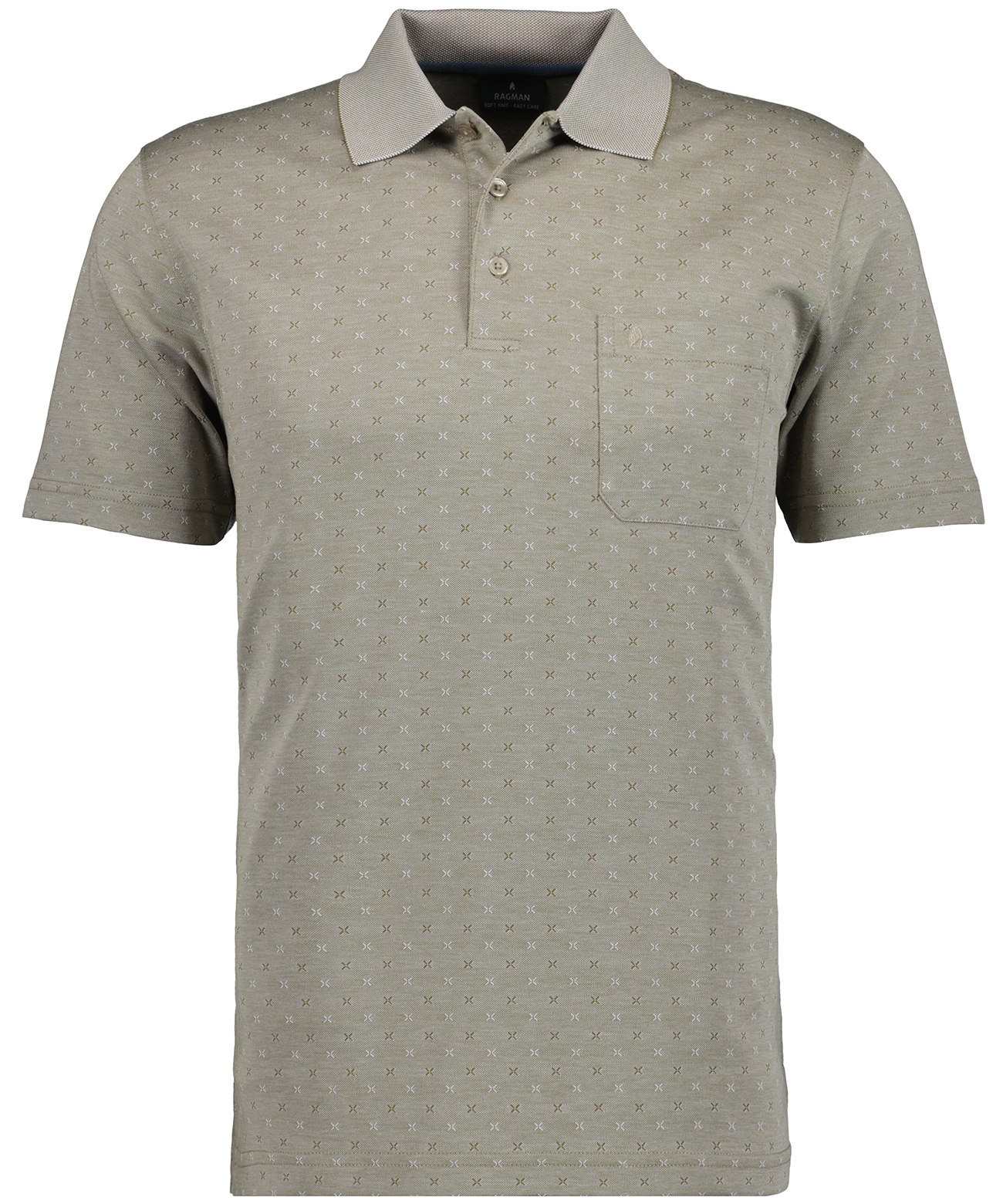 RAGMAN Poloshirt von RAGMAN