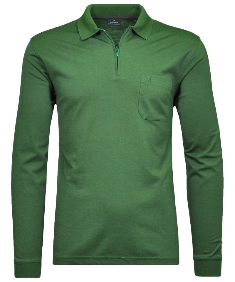 RAGMAN Poloshirt RAGMAN Poloshirt von RAGMAN