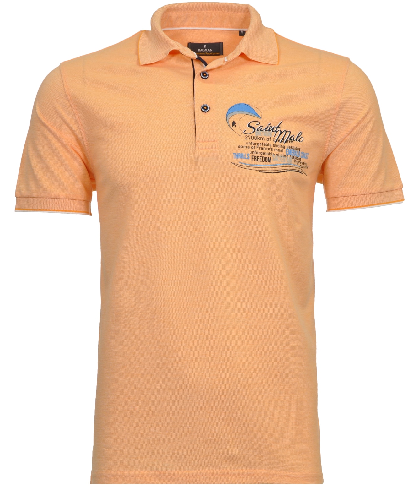 RAGMAN Poloshirt von RAGMAN