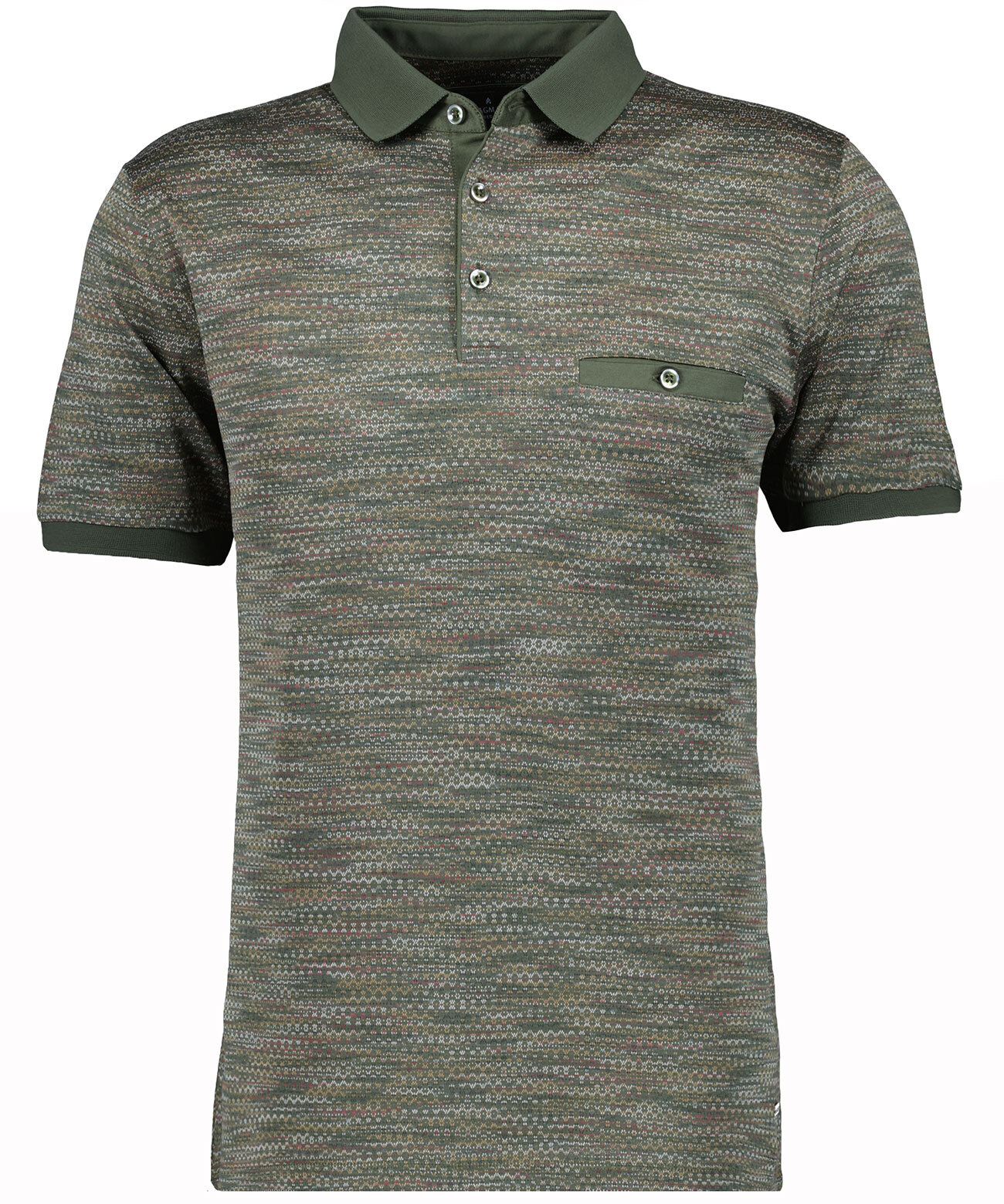 RAGMAN Poloshirt von RAGMAN