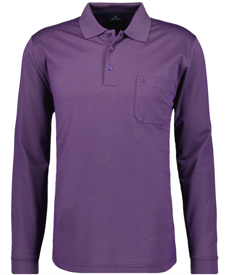 RAGMAN Poloshirt RAGMAN Poloshirt von RAGMAN