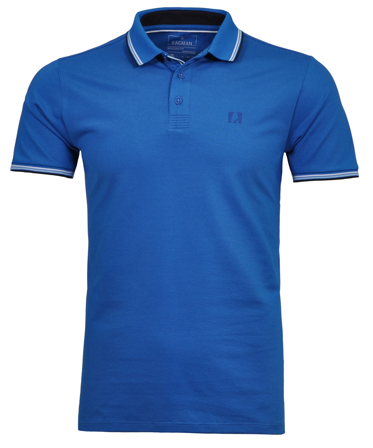 RAGMAN Poloshirt von RAGMAN