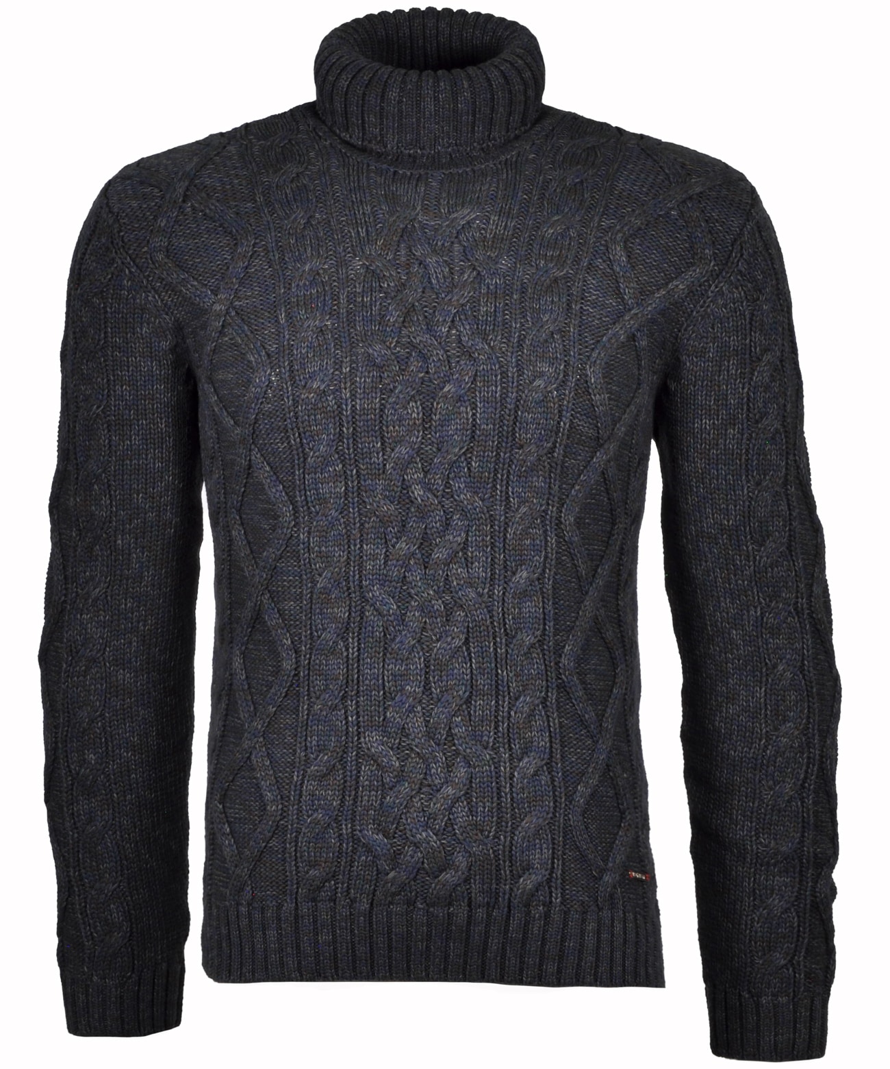 RAGMAN Rollkragenpullover von RAGMAN