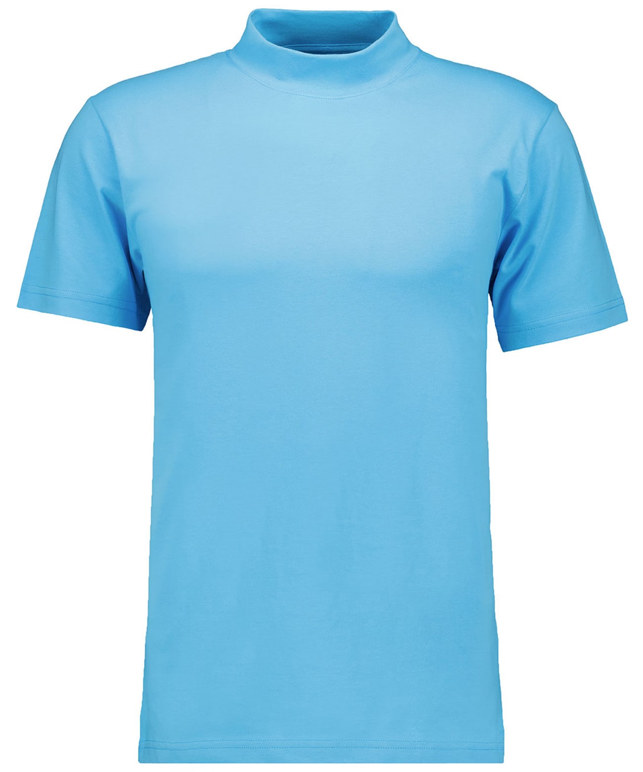 RAGMAN Stehkragenshirt RAGMAN Stehkragenshirt von RAGMAN