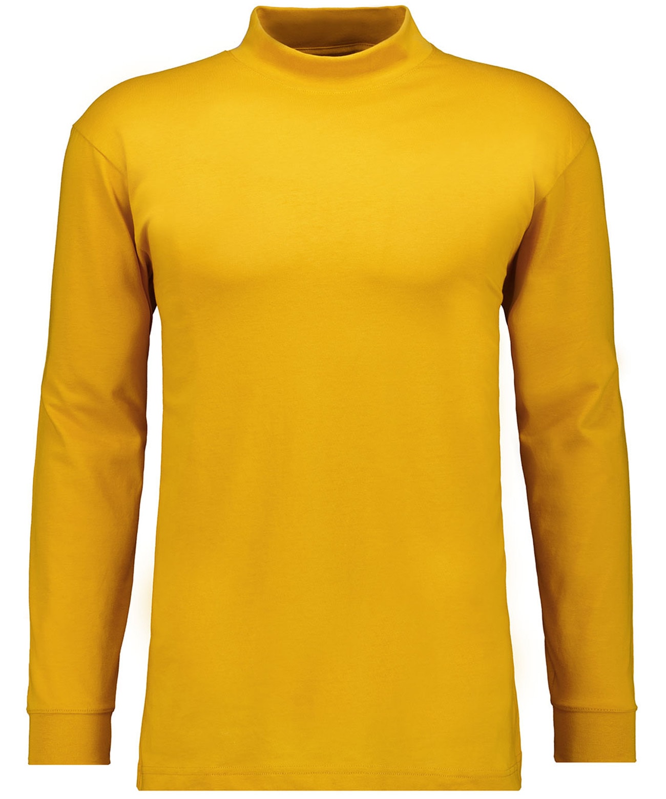 RAGMAN Stehkragenshirt RAGMAN Stehkragenshirt von RAGMAN