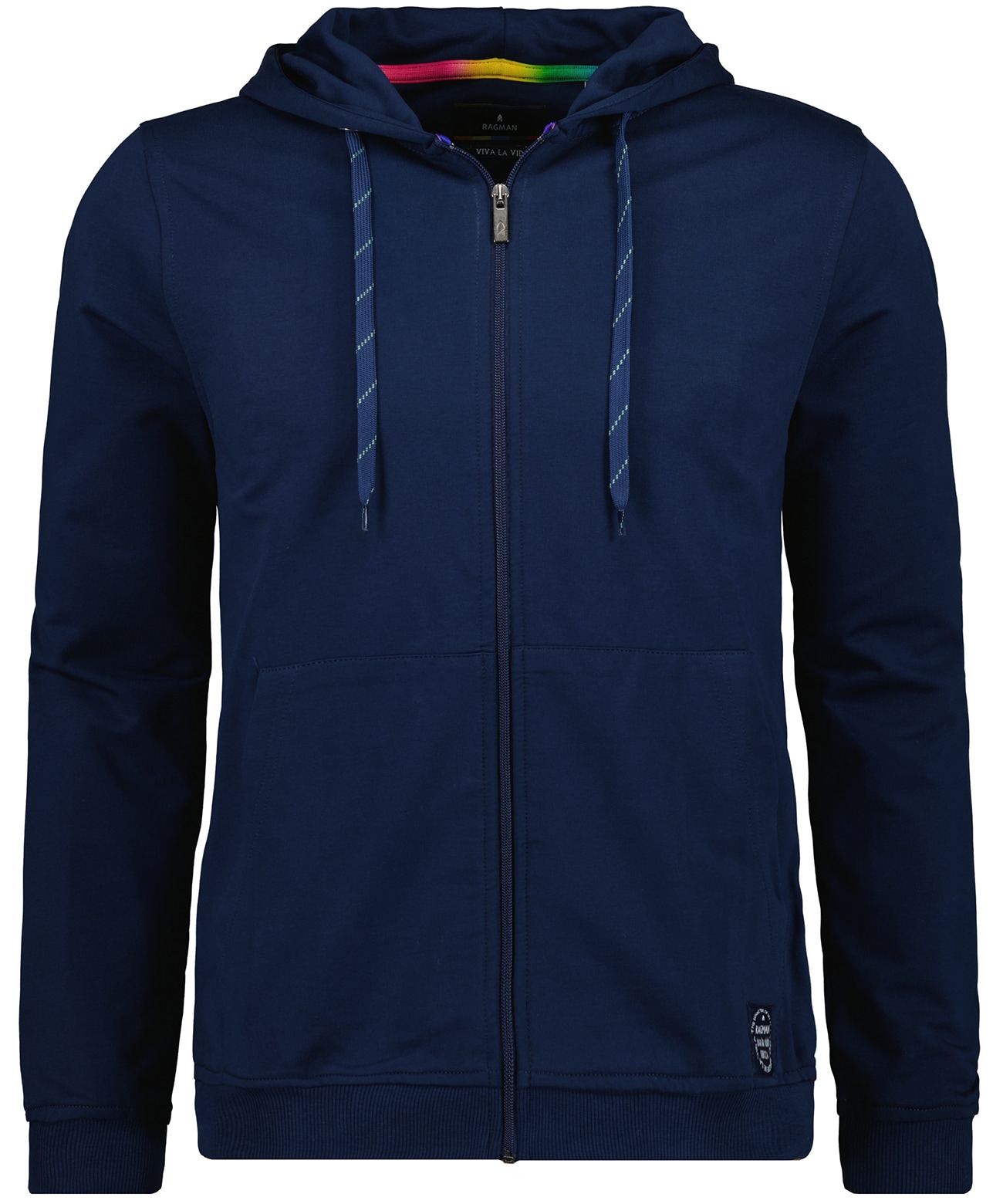 RAGMAN Sweatjacke von RAGMAN