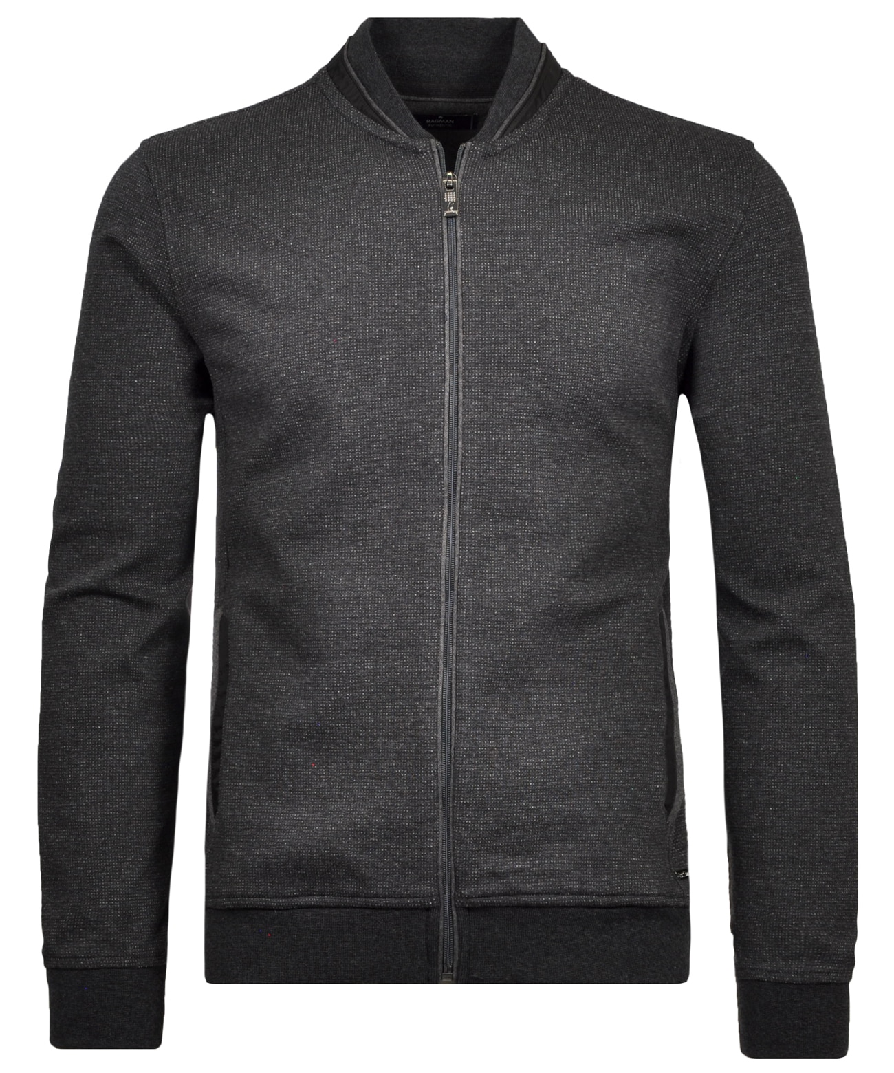 RAGMAN Sweatjacke von RAGMAN