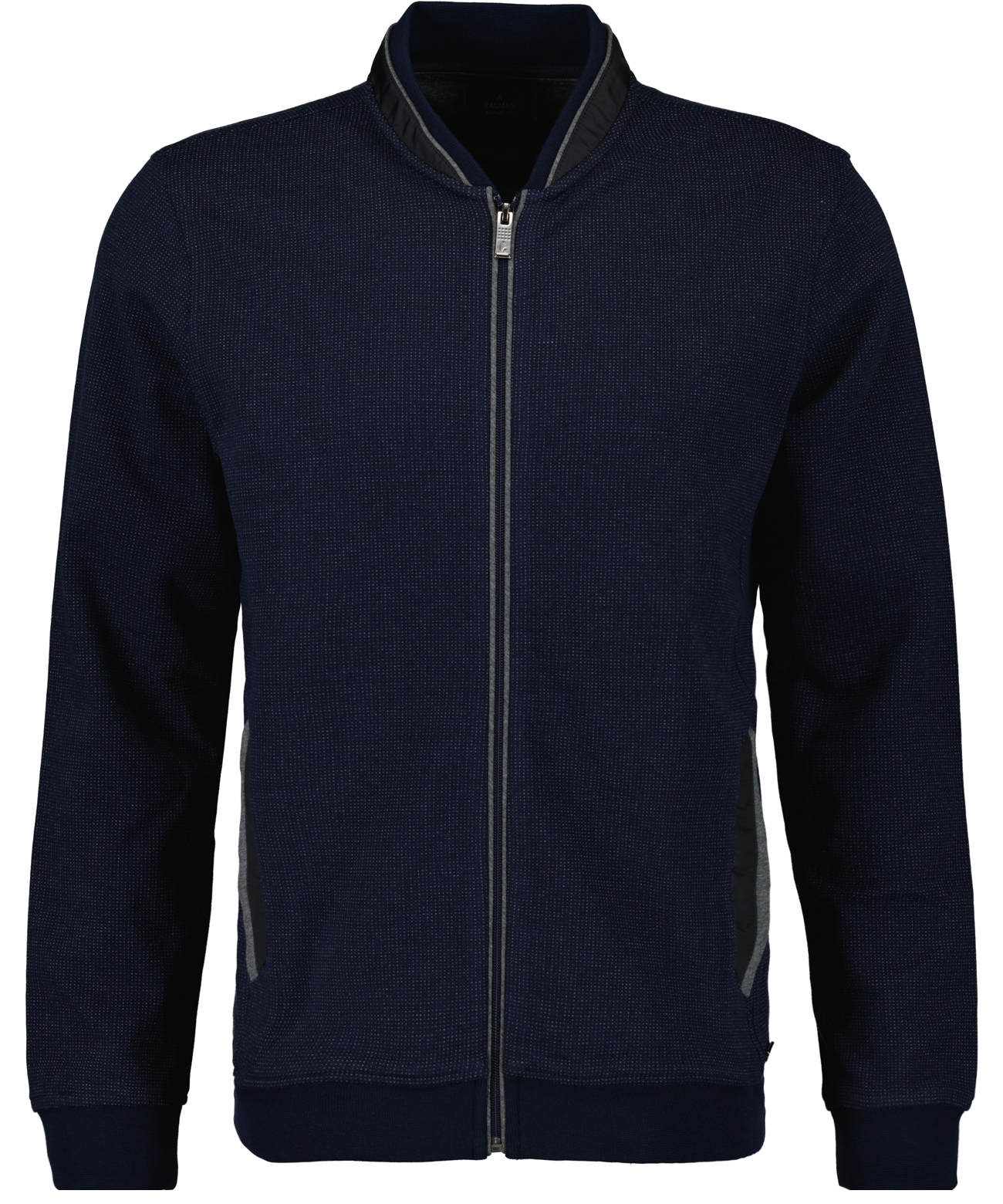 RAGMAN Sweatjacke von RAGMAN