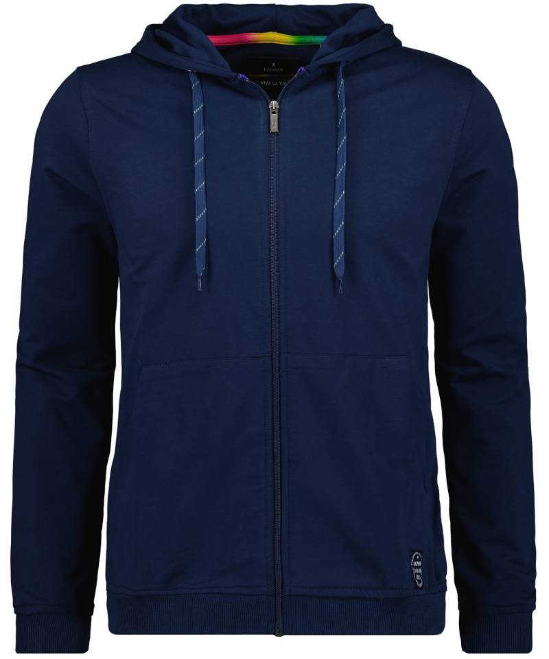 RAGMAN Sweatjacke von RAGMAN