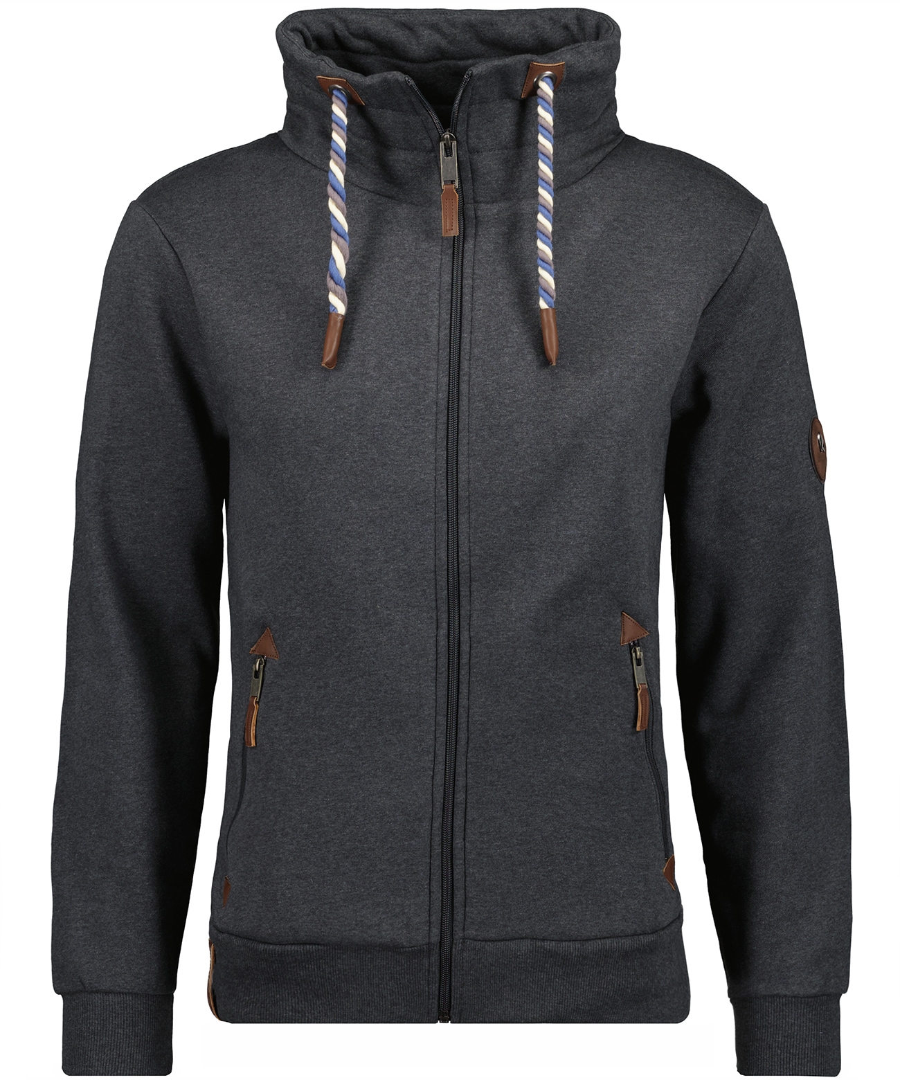 RAGMAN Sweatjacke von RAGMAN