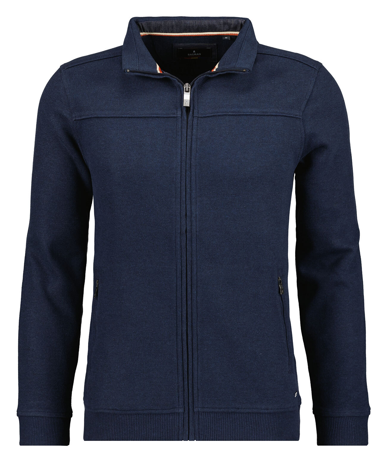 RAGMAN Sweatjacke von RAGMAN