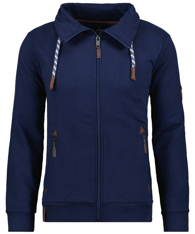 RAGMAN Sweatjacke von RAGMAN