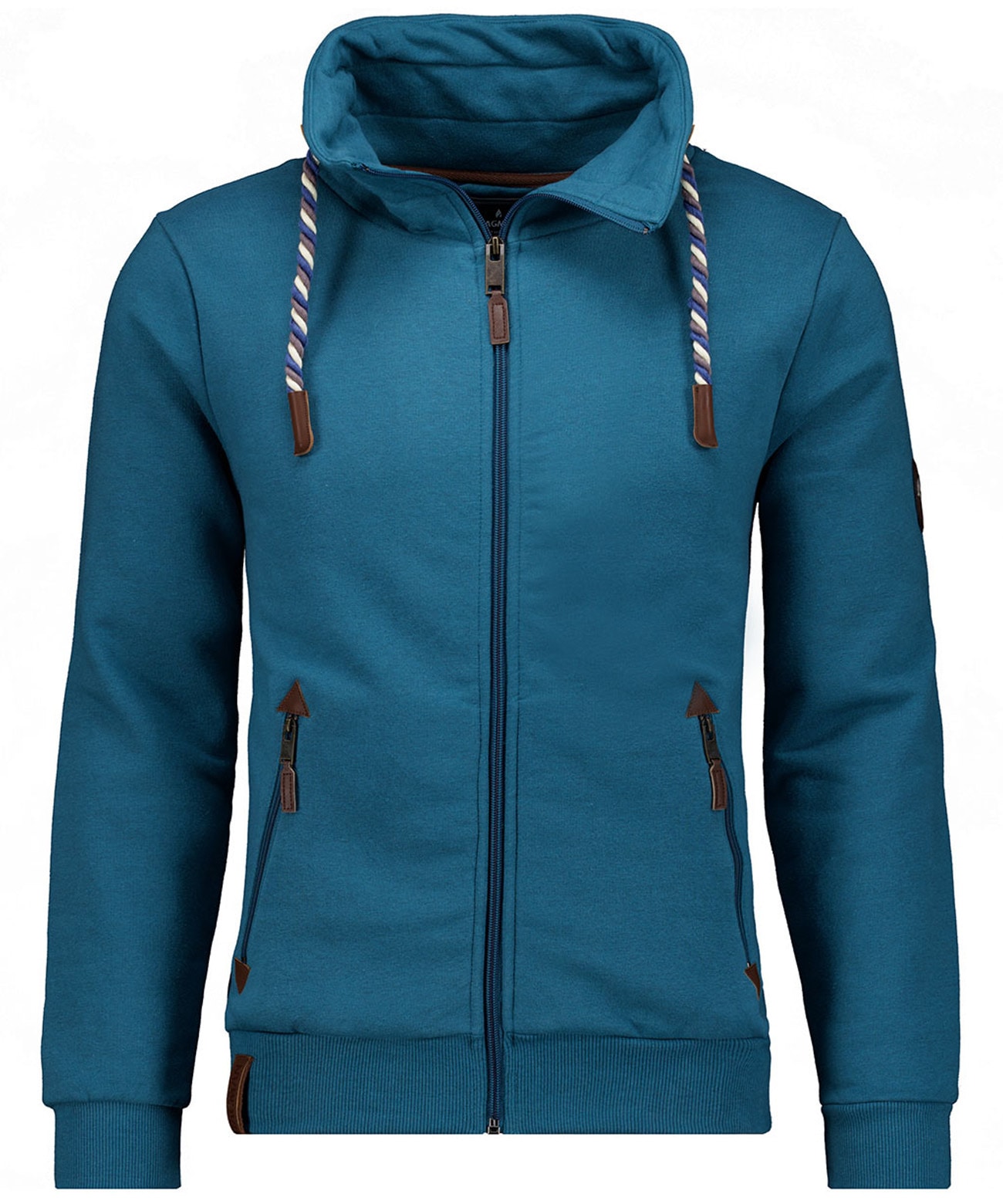 RAGMAN Sweatjacke von RAGMAN