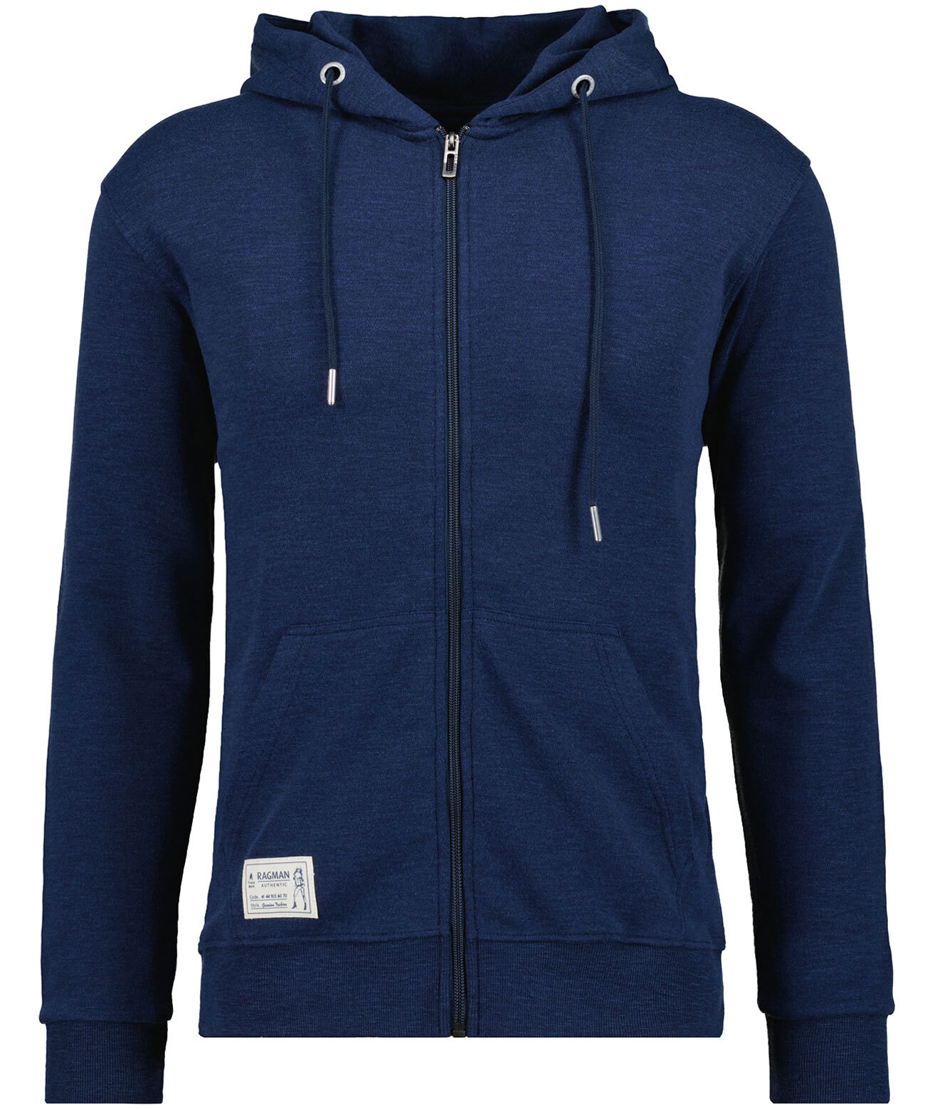 RAGMAN Sweatjacke von RAGMAN