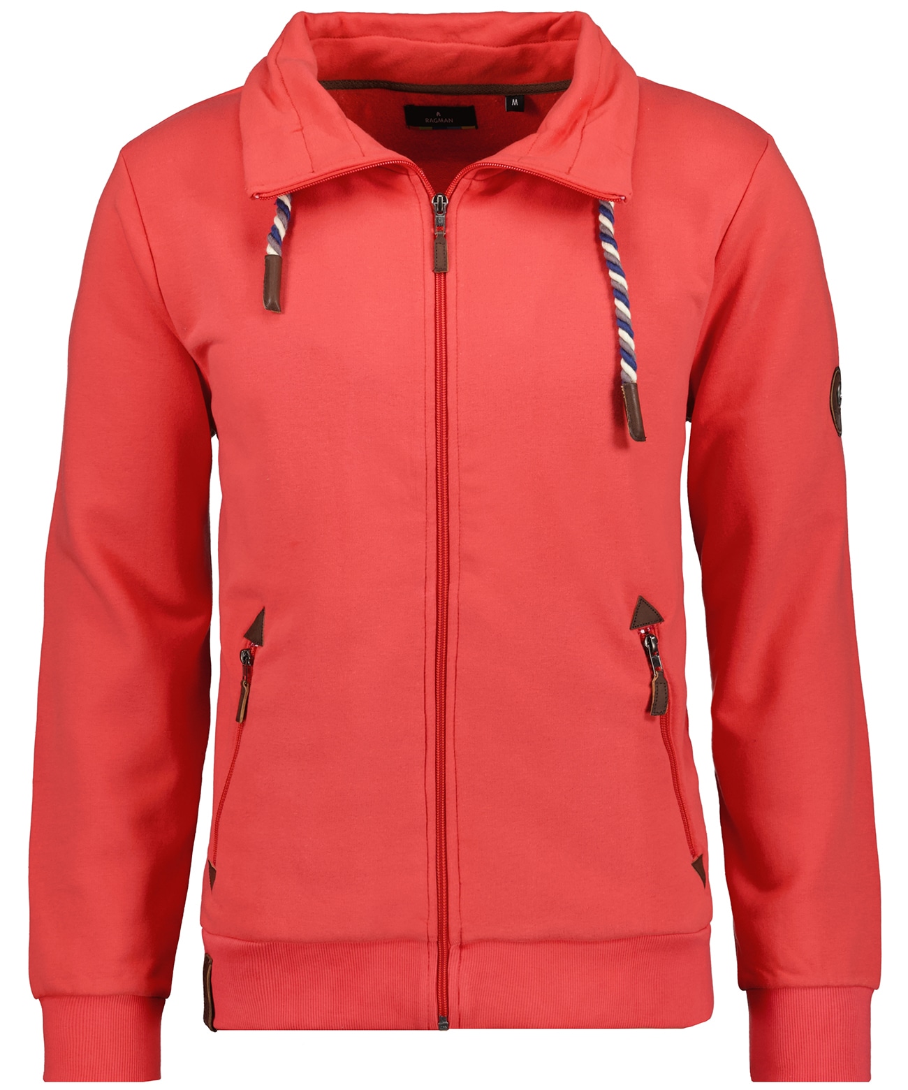 RAGMAN Sweatjacke von RAGMAN