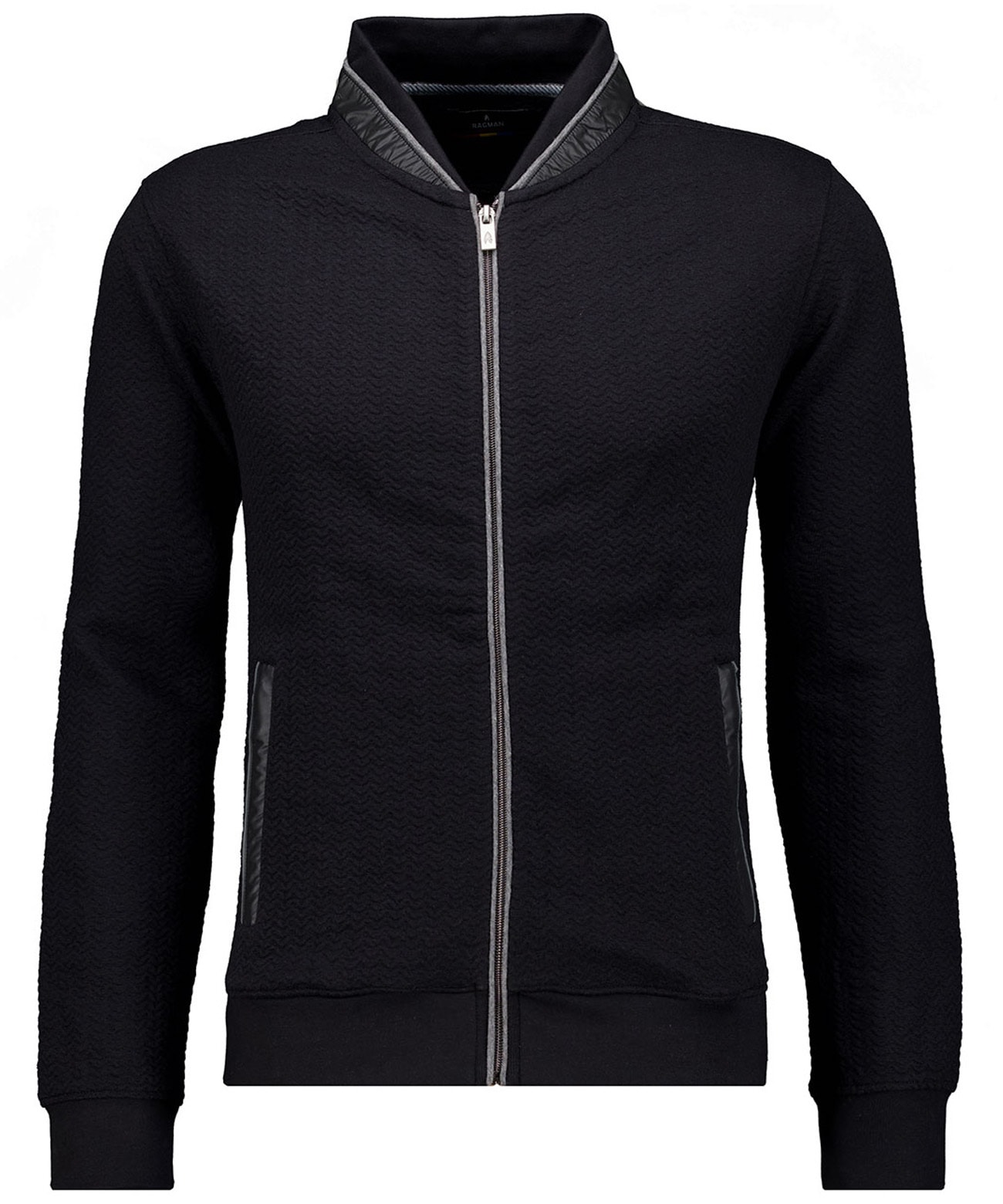 RAGMAN Sweatjacke von RAGMAN