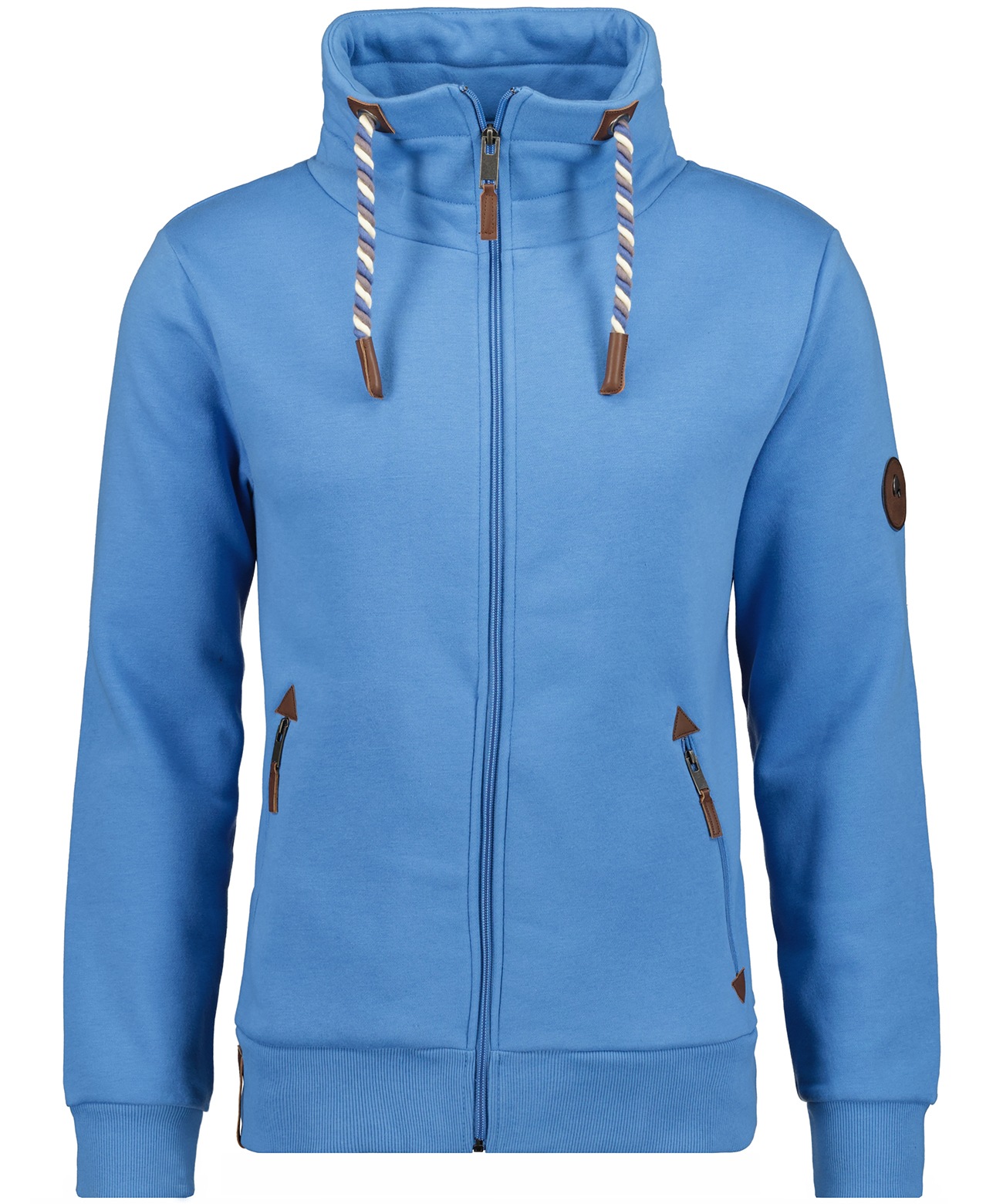 RAGMAN Sweatjacke von RAGMAN