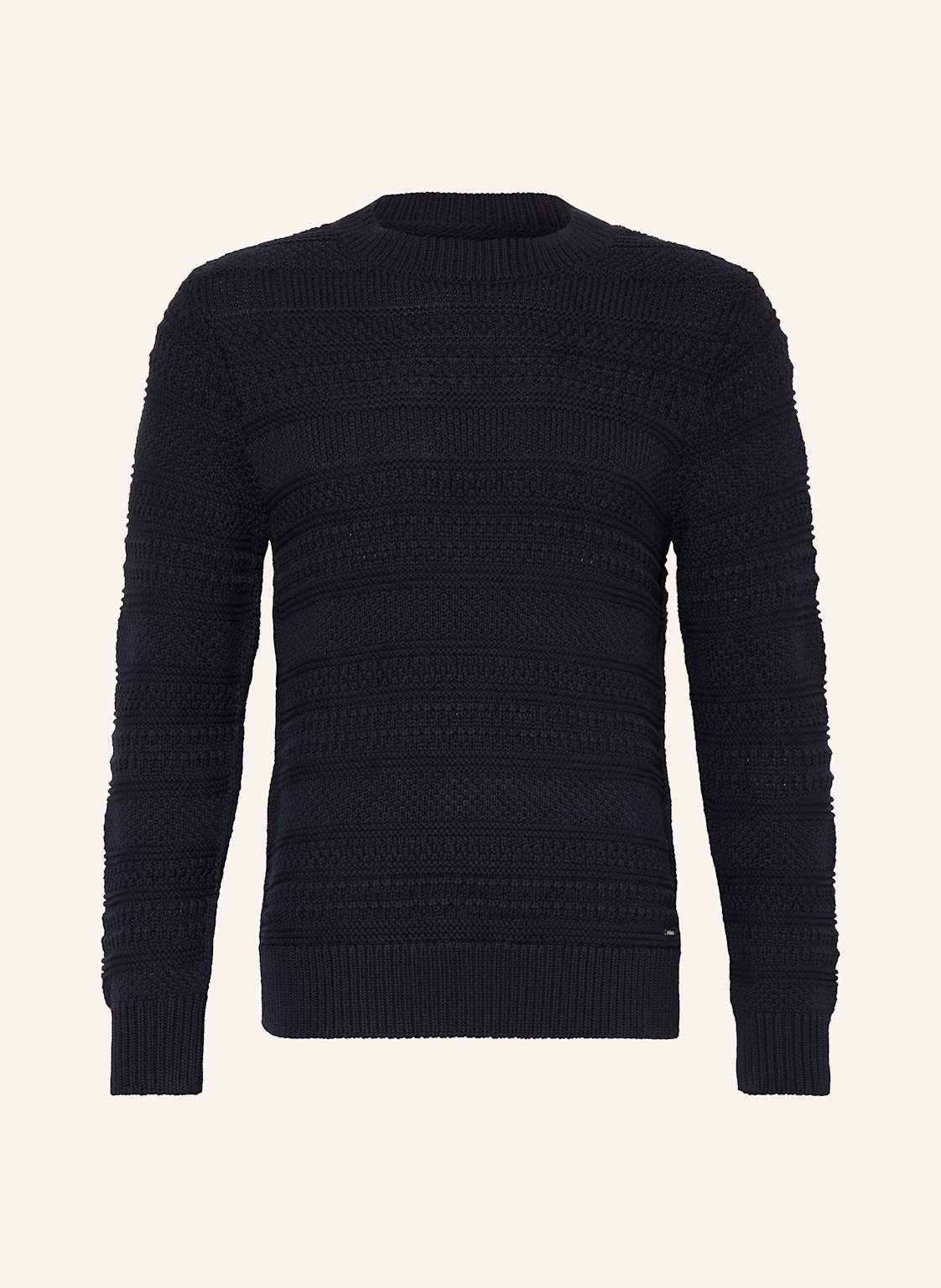 Ragman Pullover blau von RAGMAN