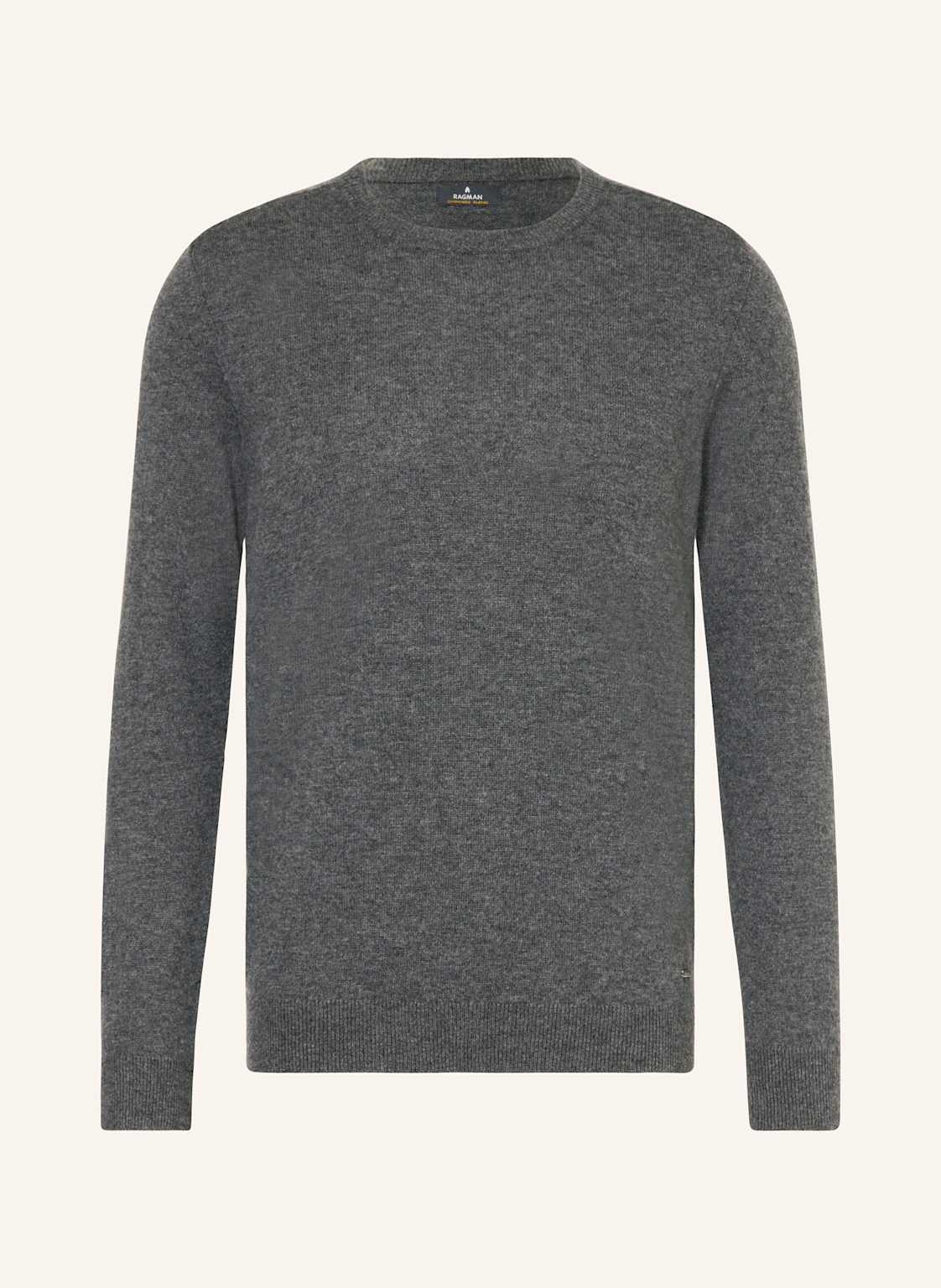 Ragman Pullover grau von RAGMAN