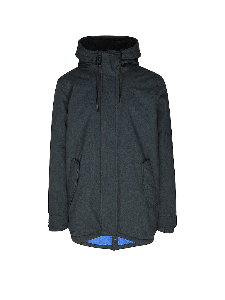 RAGWEAR Parka MR SMITHEM MELANGE schwarz | M RAGWEAR Parka MR SMITHEM MELANGE schwarz | M von RAGWEAR