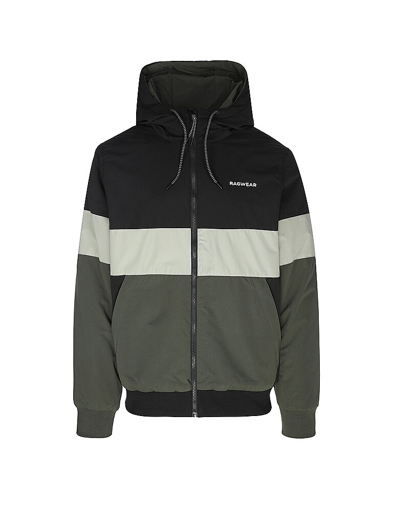 RAGWEAR Steppjacke JINIG WARM schwarz | M RAGWEAR Steppjacke JINIG WARM schwarz | M von RAGWEAR