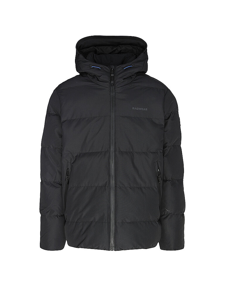 RAGWEAR Steppjacke NORG schwarz | M RAGWEAR Steppjacke NORG schwarz | M von RAGWEAR