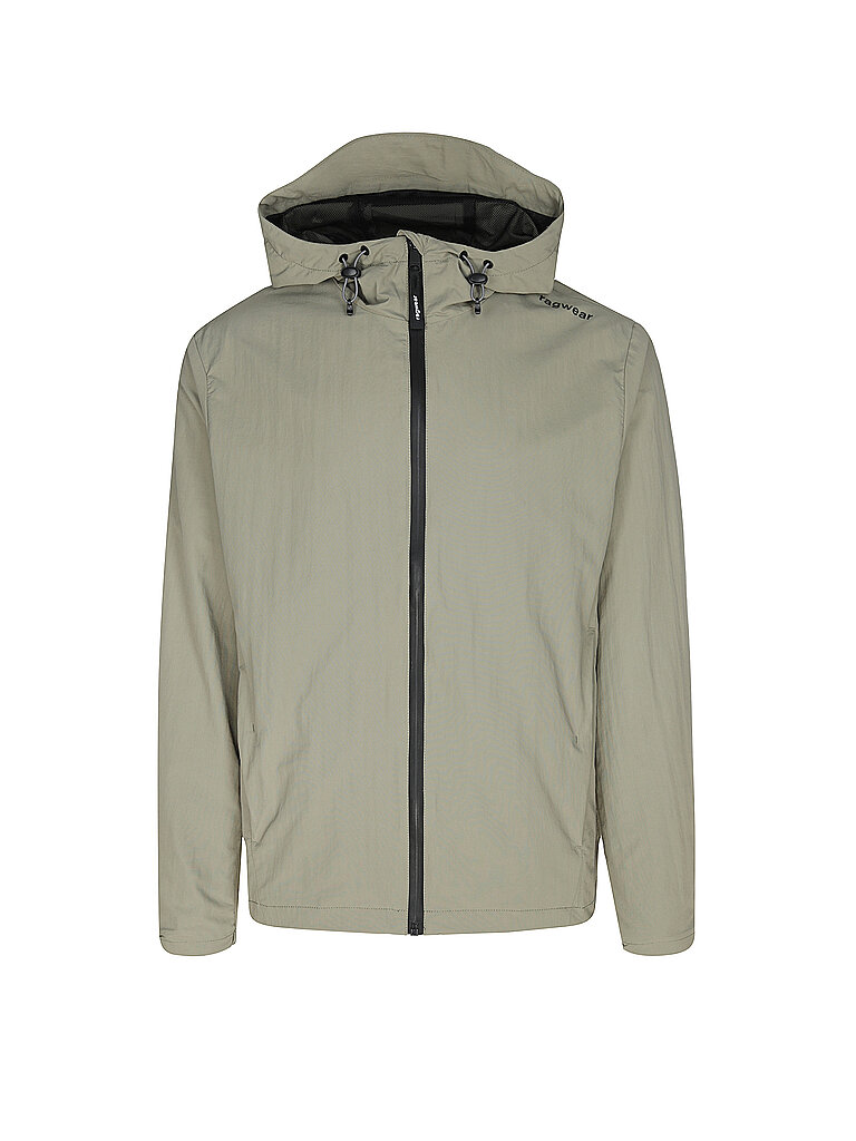 RAGWEAR Windbreaker LEWIE  beige | L von RAGWEAR