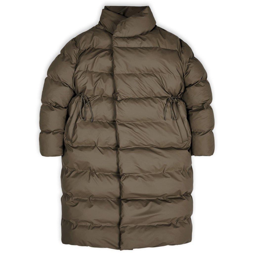 Daunenjacke Damen  S von RAINS