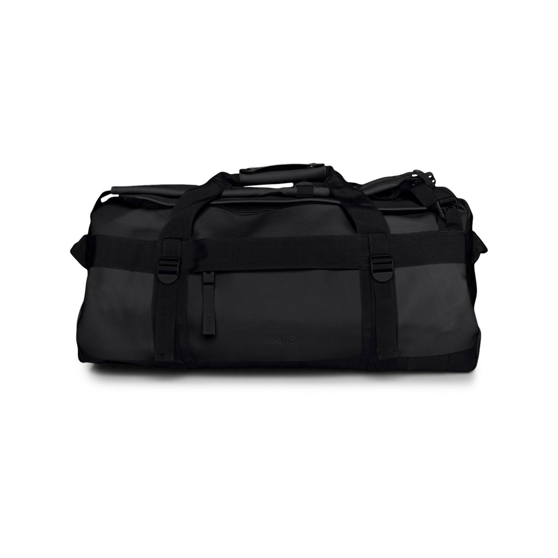 Duffle Bag Damen Black ONE SIZE von RAINS