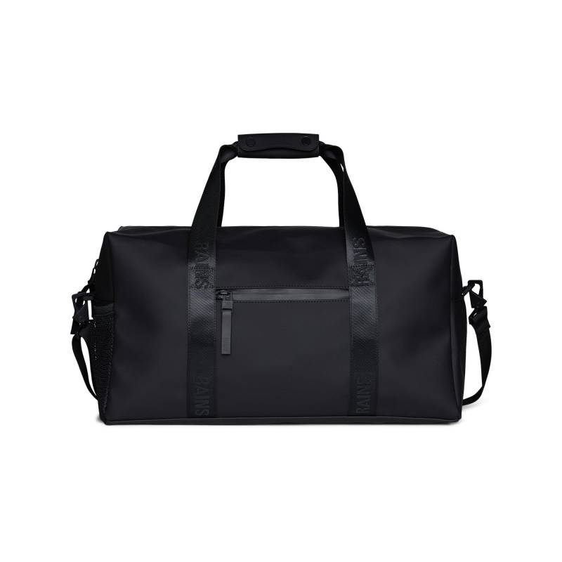 Gymbag Herren Black ONE SIZE von RAINS