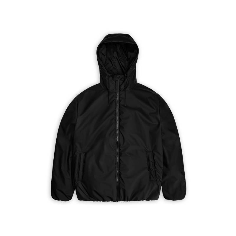 RAINS - Jacke, für Damen, Black, Größe L von RAINS