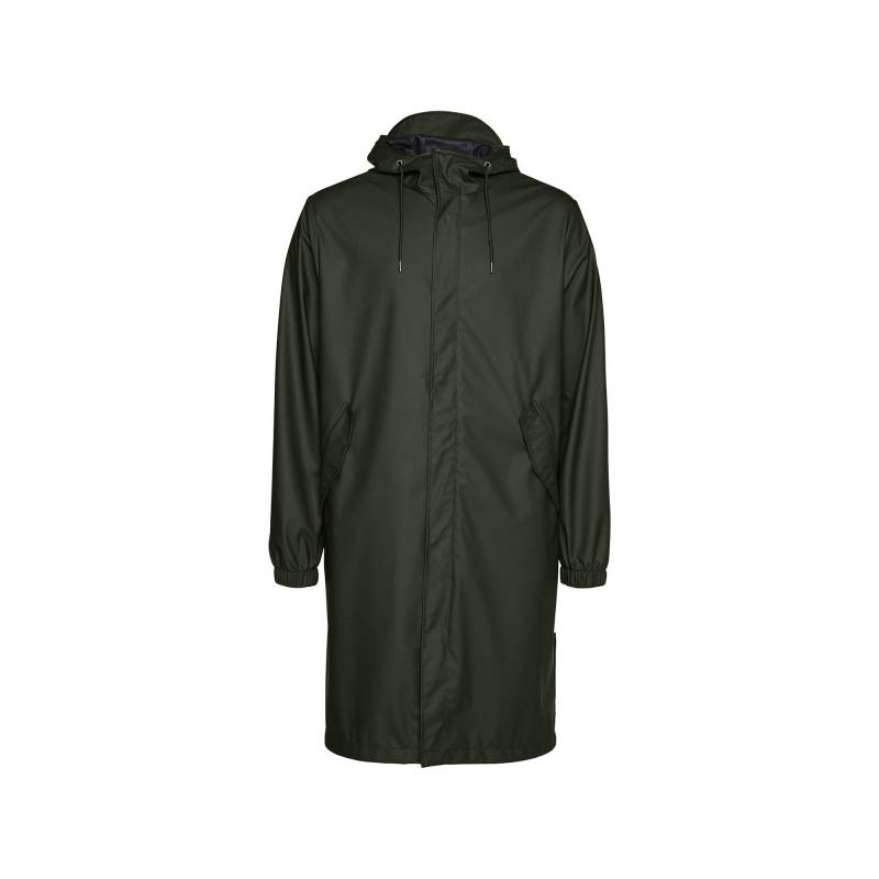 Parka Damen Grün L von RAINS