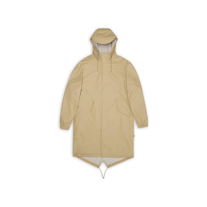 RAINS - Parka, für Damen, Sand, Größe L von RAINS