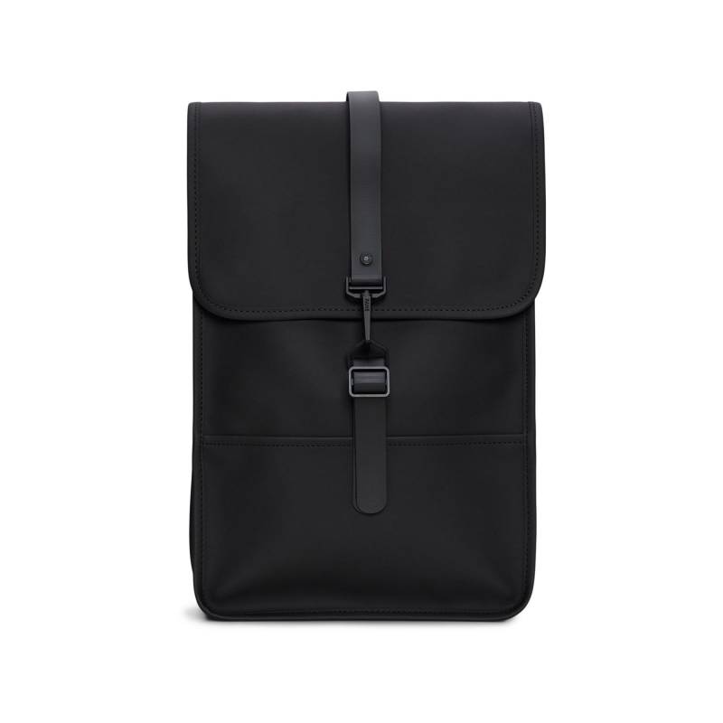 Rucksack Damen Black ONE SIZE von RAINS