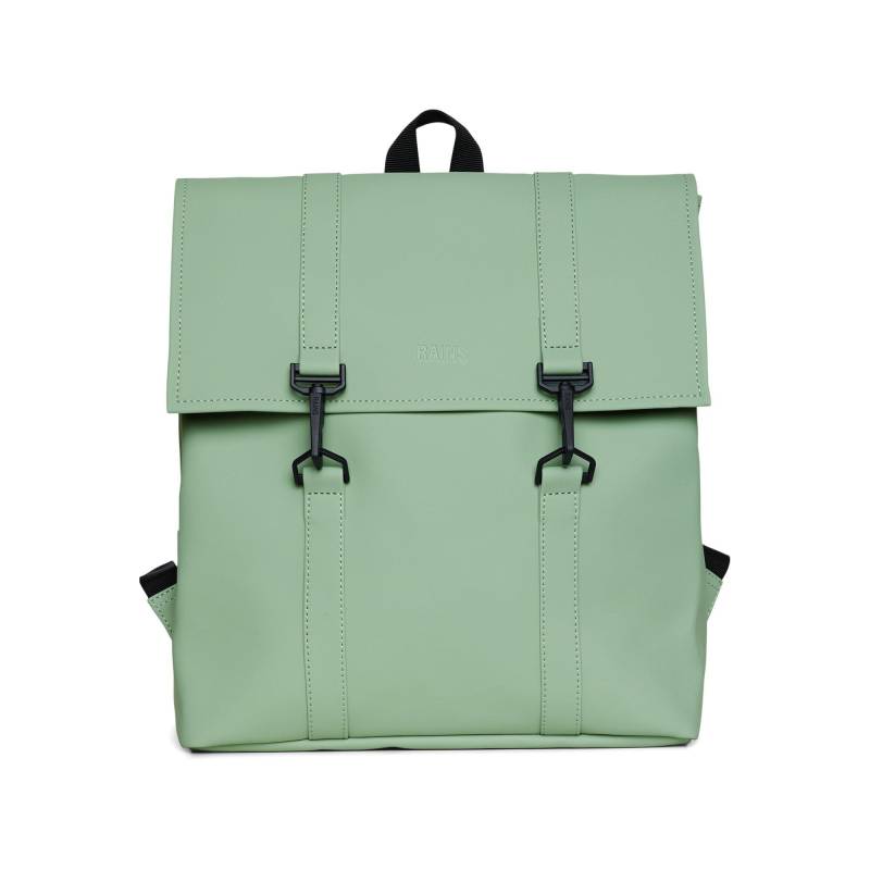 Rucksack Damen Grün ONE SIZE von RAINS