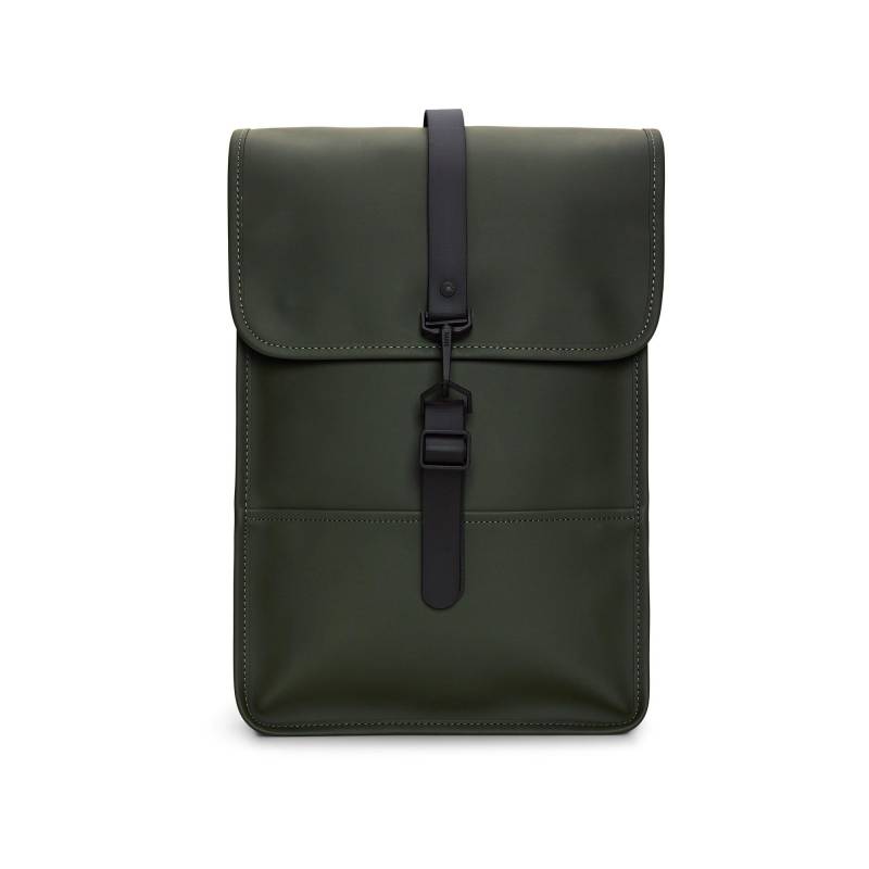 Rucksack Damen Olivegrün ONE SIZE von RAINS