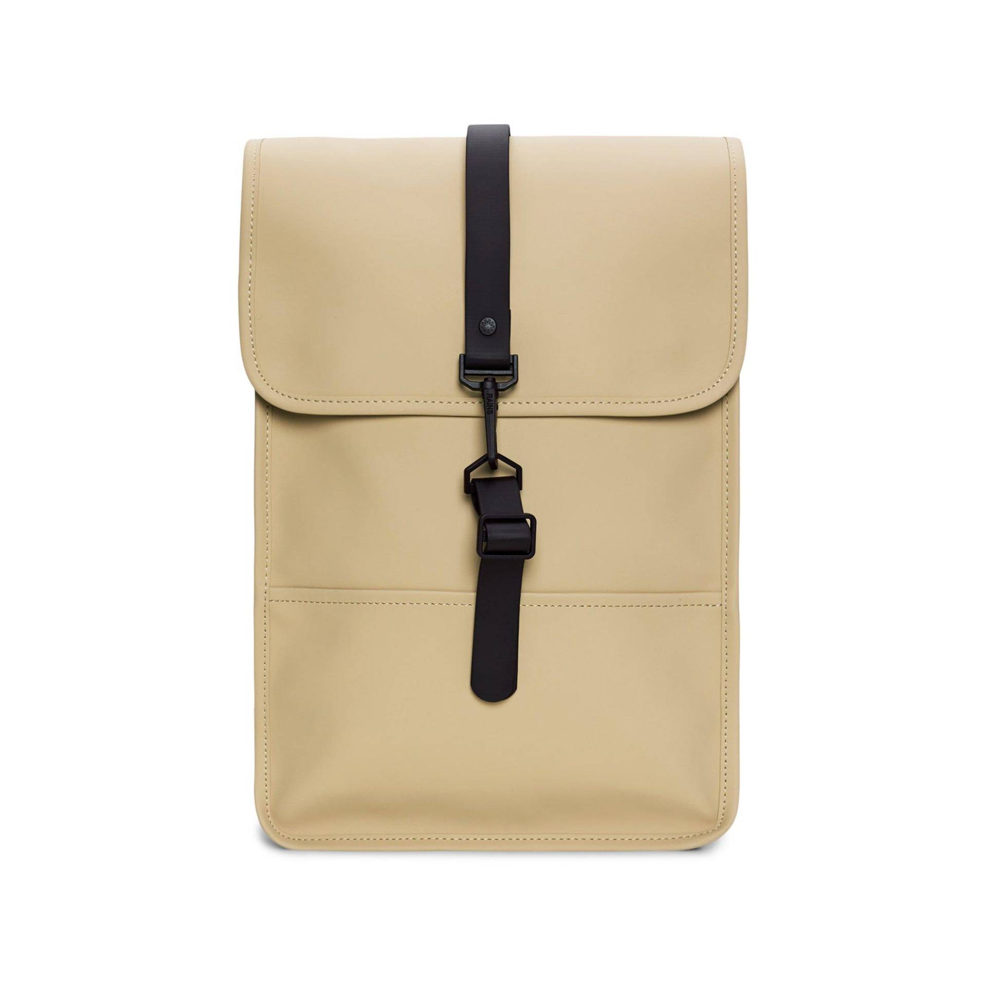 RAINS - Rucksack, für Damen, Sand, One Size von RAINS