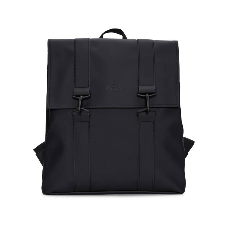 Rucksack Herren Black ONE SIZE von RAINS