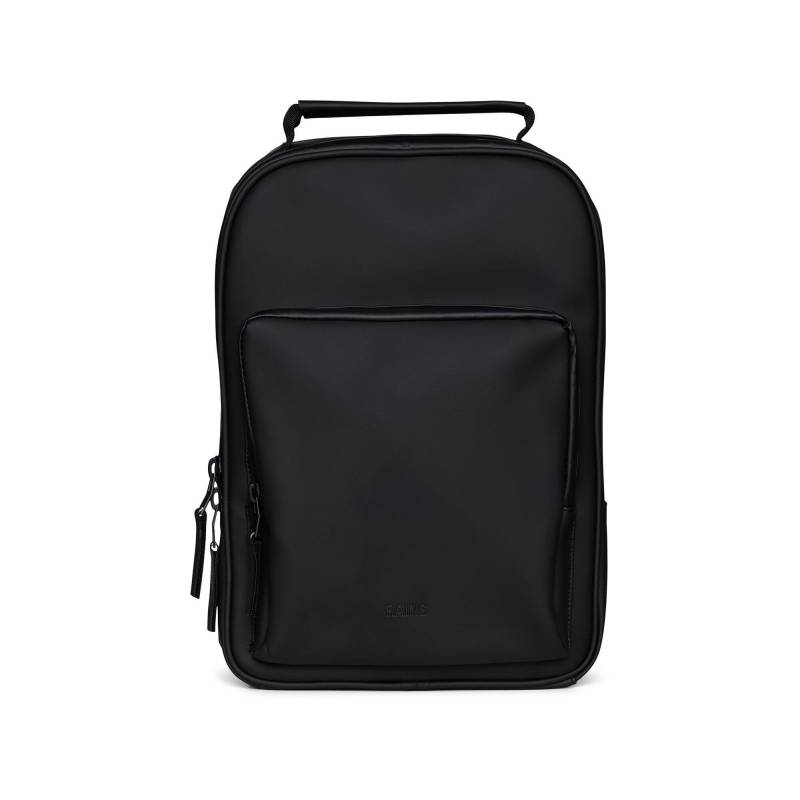 Rucksack Herren Black ONE SIZE von RAINS