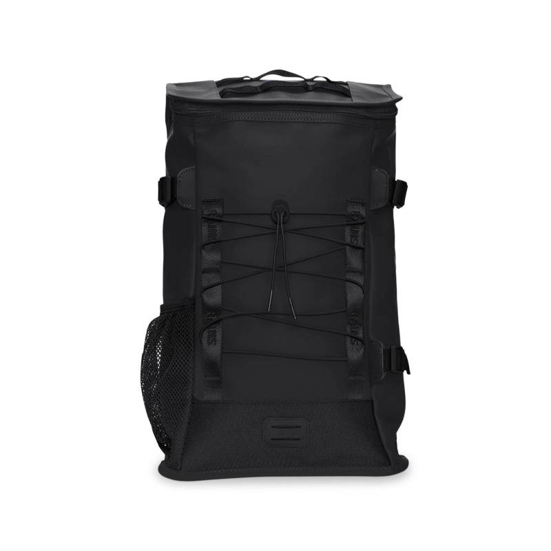 Rucksack Herren Black ONE SIZE von RAINS