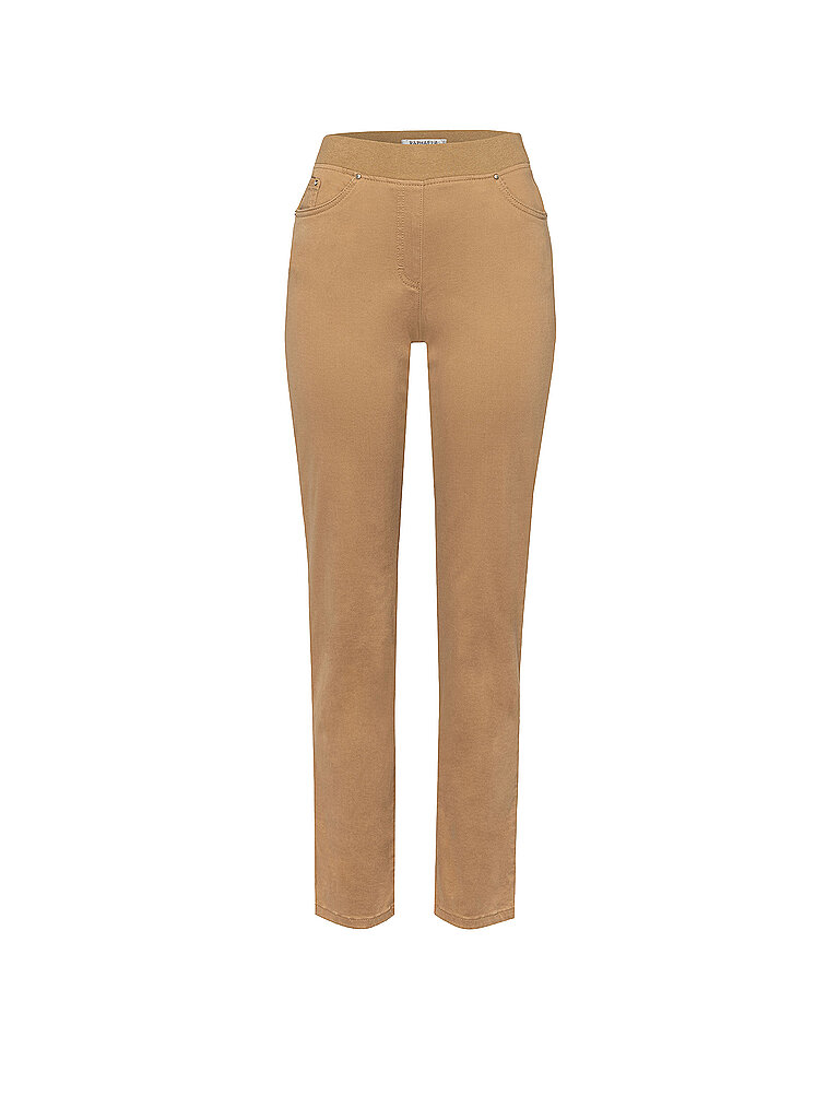 RAPHAELA BY BRAX Hose PAMINA  camel | 36 von RAPHAELA BY BRAX