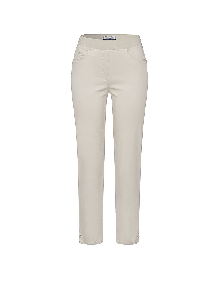 RAPHAELA BY BRAX Hose Slim Fit PAMINA 6/8 creme | 48 RAPHAELA BY BRAX Hose Slim Fit PAMINA 6/8 creme | 48 von RAPHAELA BY BRAX