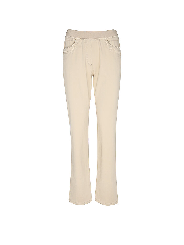 RAPHAELA BY BRAX Hose Slim Fit PAMINA FUN beige | 36 von RAPHAELA BY BRAX