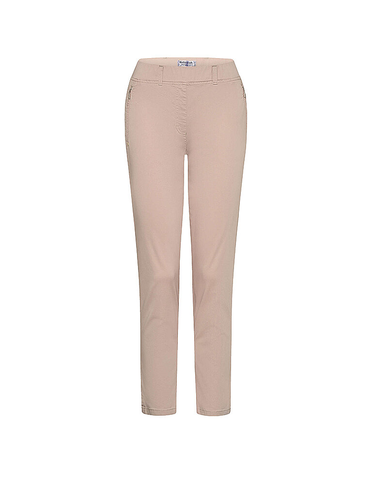 RAPHAELA BY BRAX Hose Super Slim Fit 6/8 LAVINA ZIP beige | 50K von RAPHAELA BY BRAX