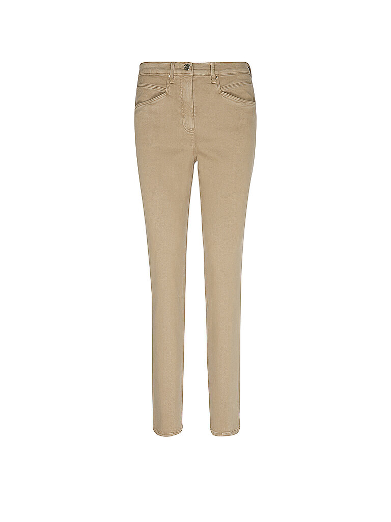 RAPHAELA BY BRAX Hose Super Slim Fit LUCA  beige | 36 von RAPHAELA BY BRAX